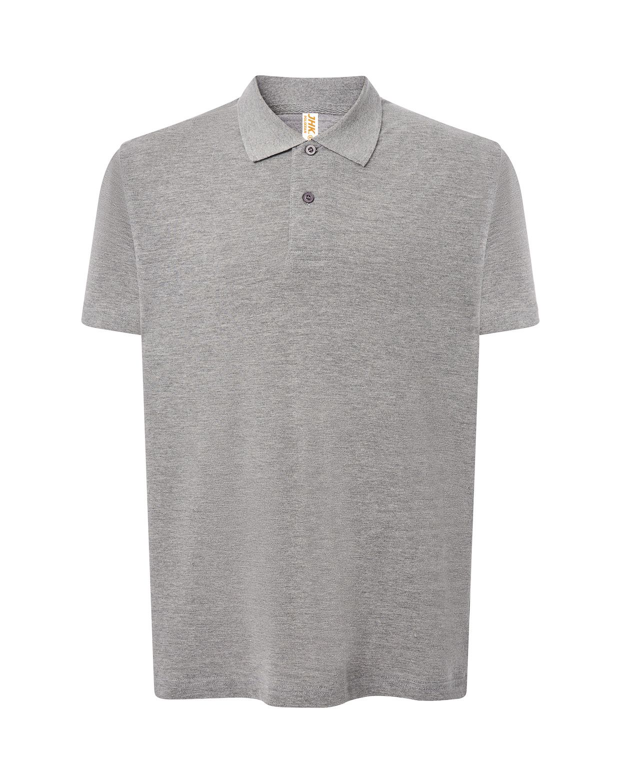Polo piqué de manga corta para hombre Personalizado DTF 100% Algodón POLOCEAN - Imagen 9