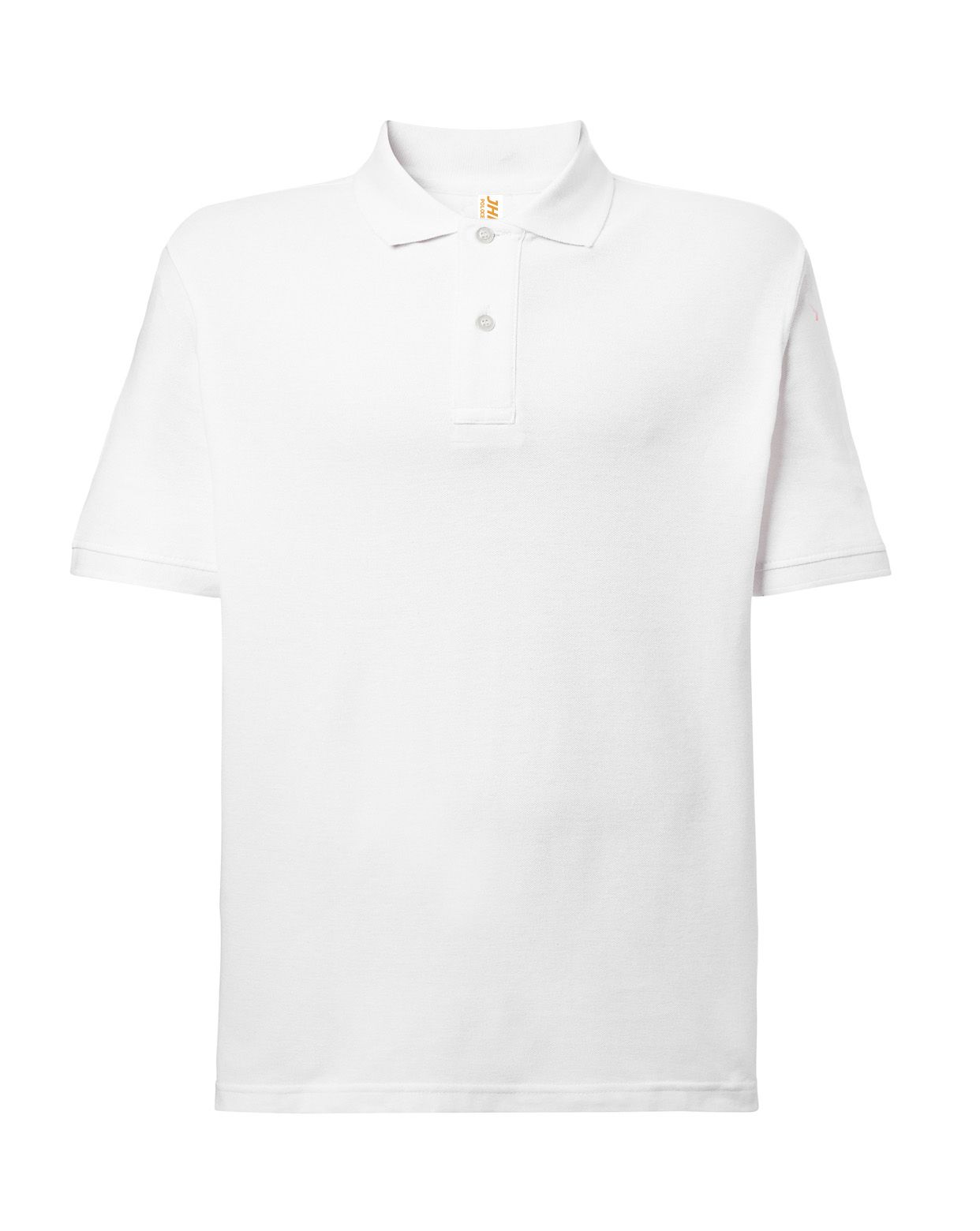 Polo piqué de manga corta para hombre Personalizado DTF 100% Algodón POLOCEAN - Imagen 2