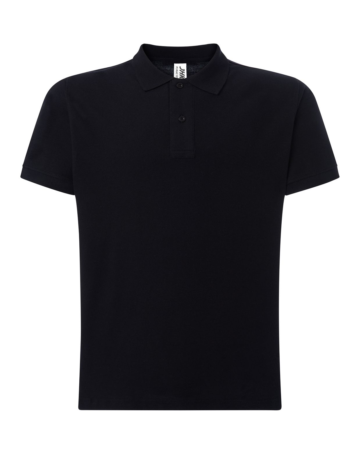 Polo de trabajo manga corta para hombre personalizado DTF 65% poliéster - 35% algodón PORA210WK - Imagen 3