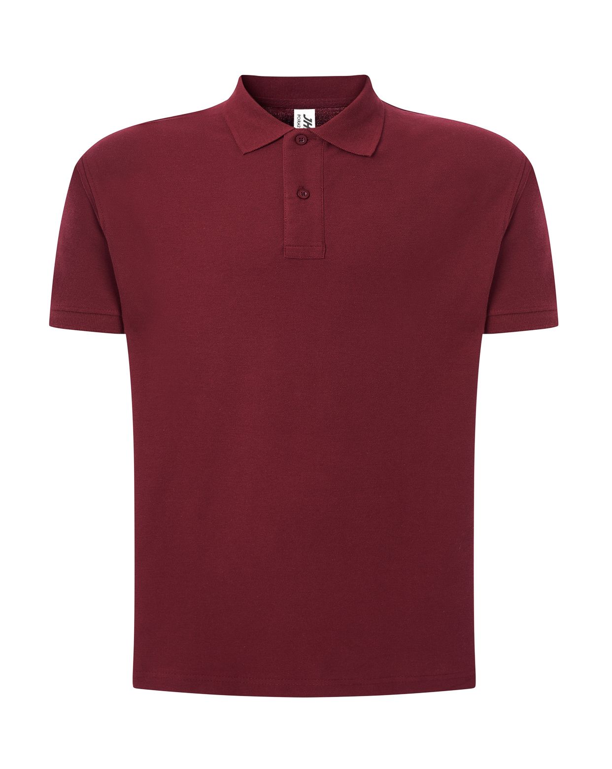 Polo de trabajo manga corta para hombre personalizado DTF 65% poliéster - 35% algodón PORA210WK - Imagen 8