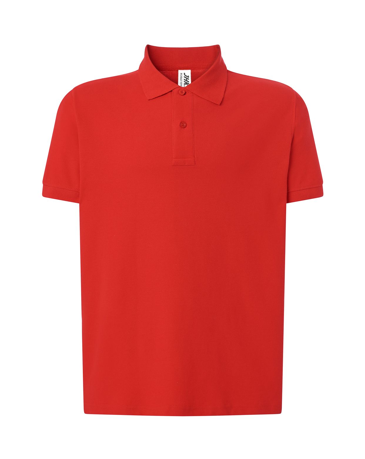 Polo de trabajo manga corta para hombre personalizado DTF 65% poliéster - 35% algodón PORA210WK - Imagen 4