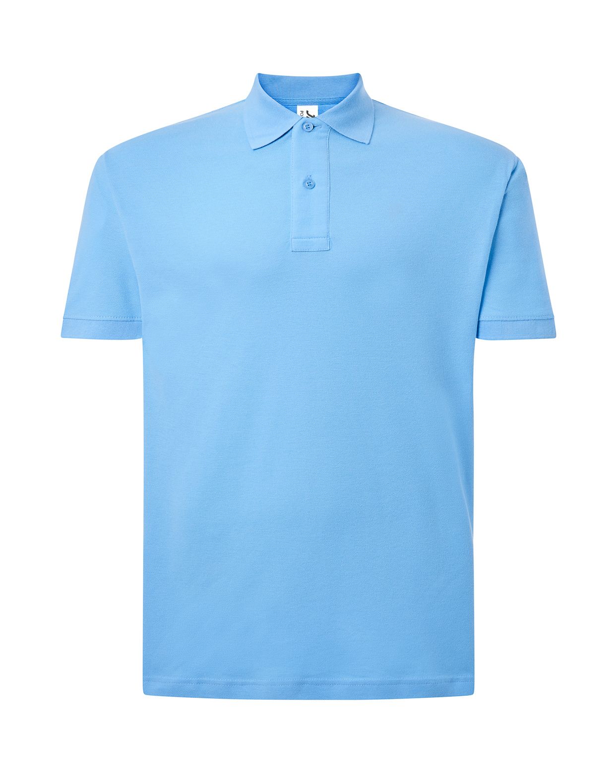 Polo de trabajo manga corta para hombre personalizado DTF 65% poliéster - 35% algodón PORA210WK - Imagen 10