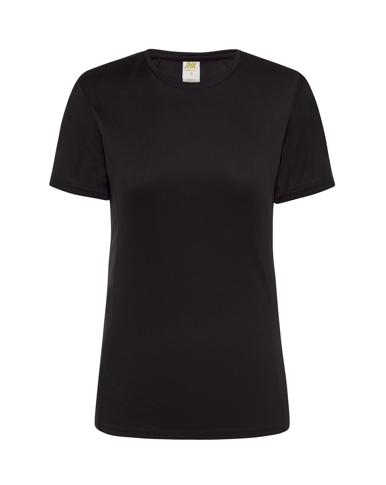Camiseta deportiva para mujer de manga corta personalizada DTF SPORTLADY - Imagen 5