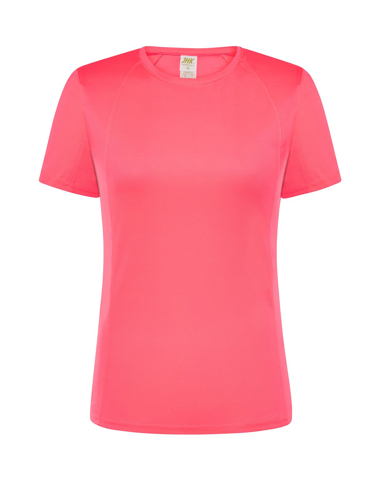 Camiseta deportiva para mujer de manga corta personalizada DTF SPORTLADY - Imagen 11