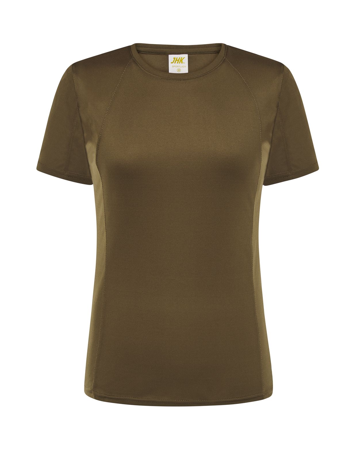 Camiseta deportiva para mujer de manga corta personalizada DTF SPORTLADY - Imagen 7