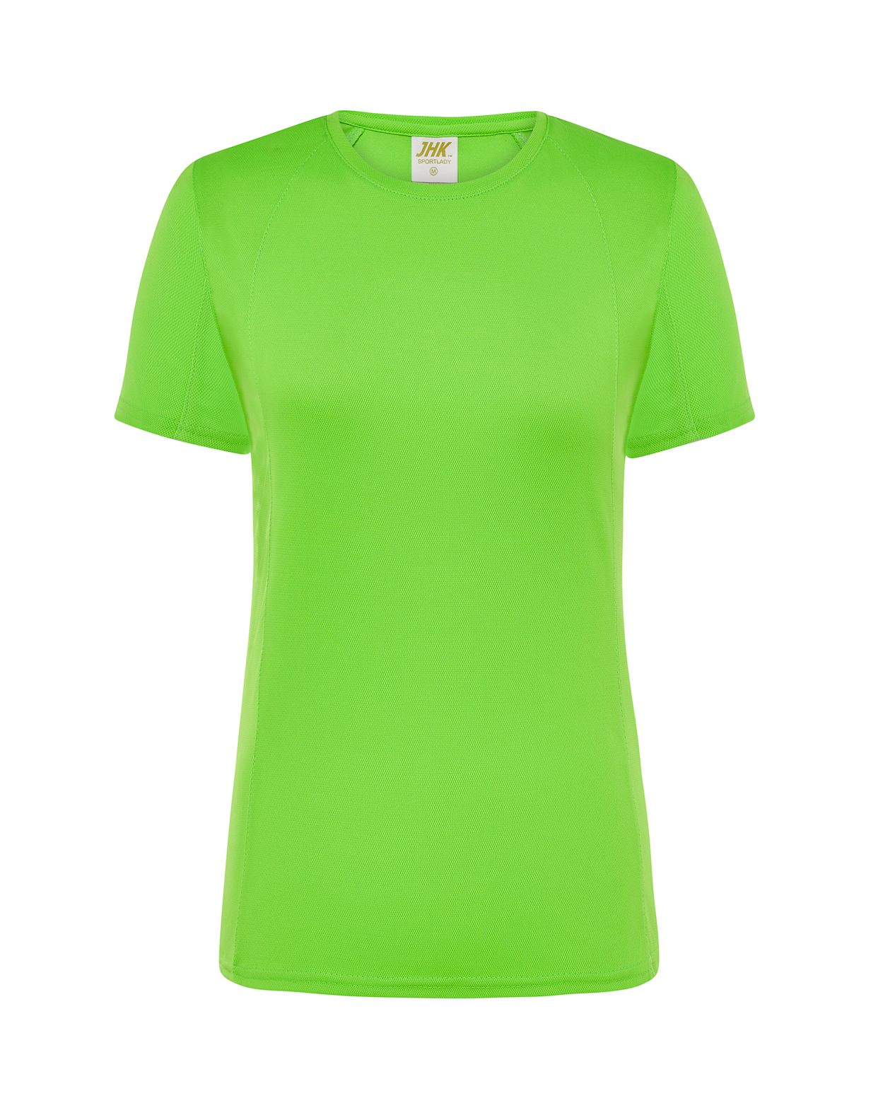 Camiseta deportiva para mujer de manga corta personalizada DTF SPORTLADY - Imagen 12