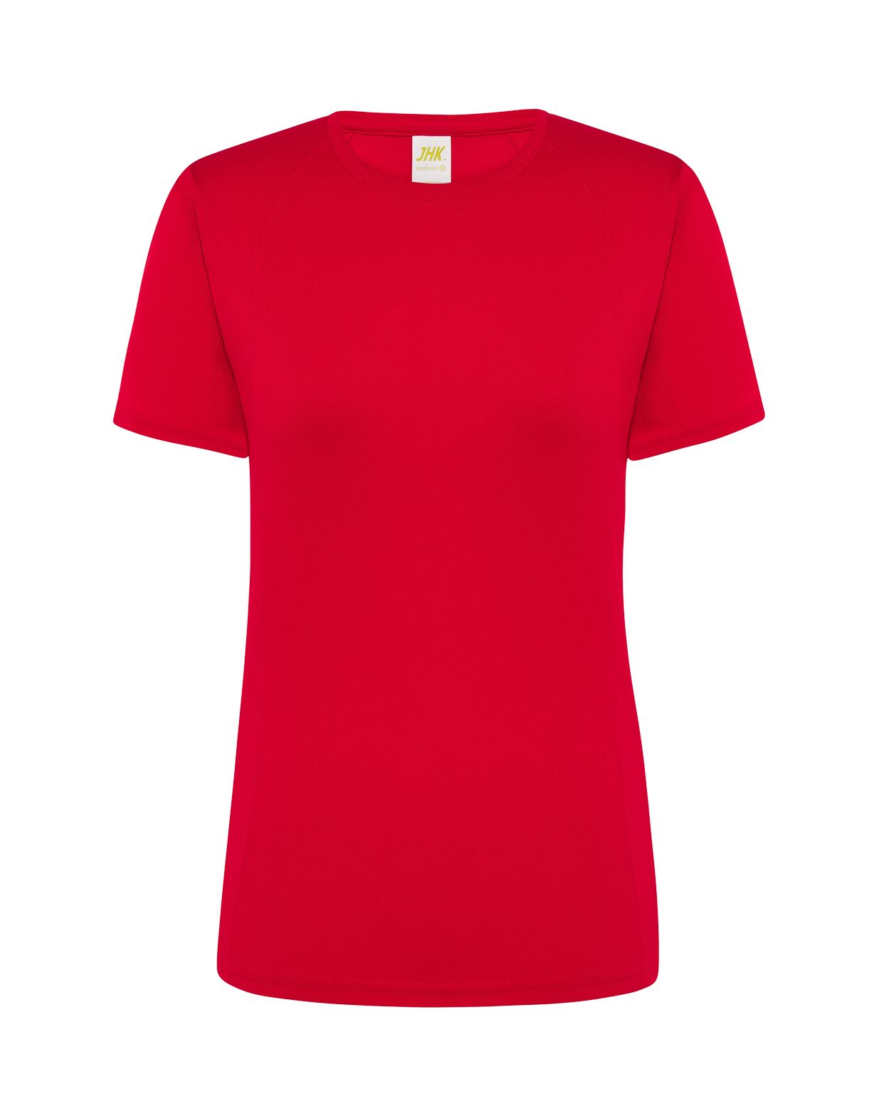 Camiseta deportiva para mujer de manga corta personalizada DTF SPORTLADY - Imagen 4