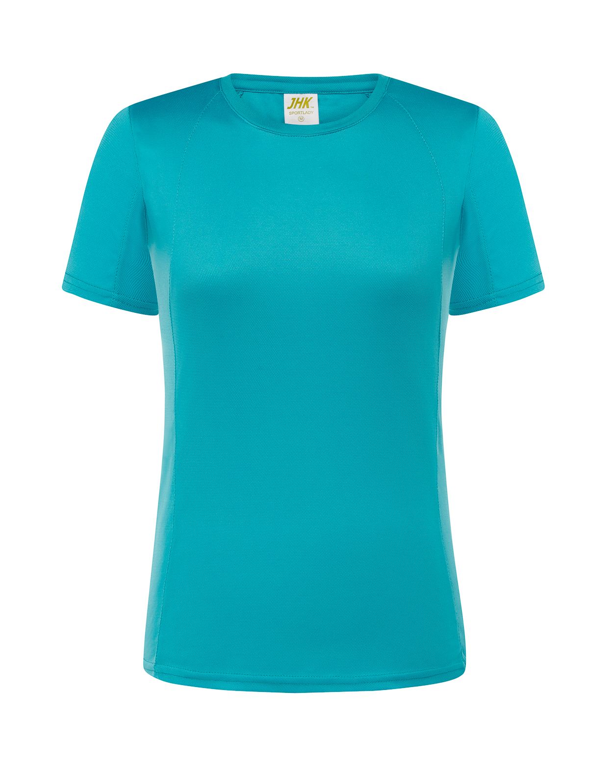 Camiseta deportiva para mujer de manga corta personalizada DTF SPORTLADY - Imagen 9